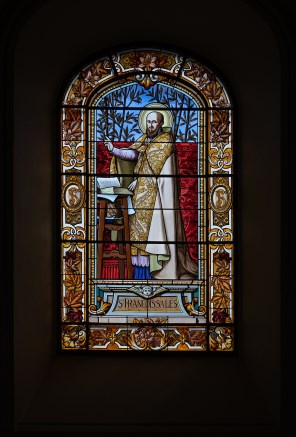 제네바의 성 프란치스코 살레시오_photo by Wilfredo Rafael Rodriguez Hernandez_in the Cathedral Basilica of Notre-Dame in Quebec_Canada.jpg